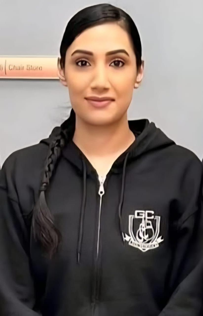 Rena, GC Boxing Trainer