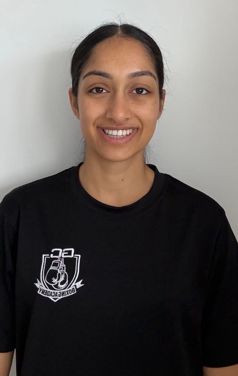 Davina, GC Boxing Trainer